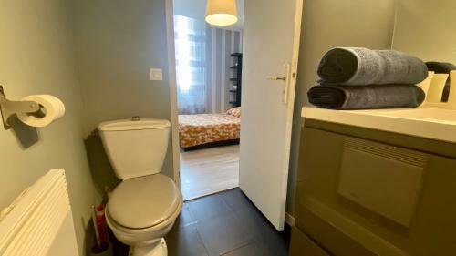Apartamento Aurore Appartements Carcassonne