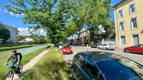 Apartamento Aurore Appartements Carcassonne