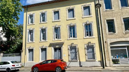 Apartamento Aurore Appartements Carcassonne