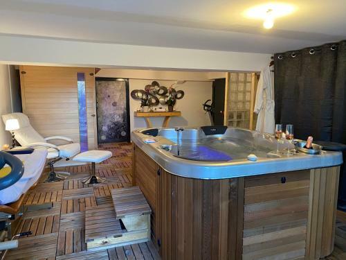 Bed & Breakfast Carcazen