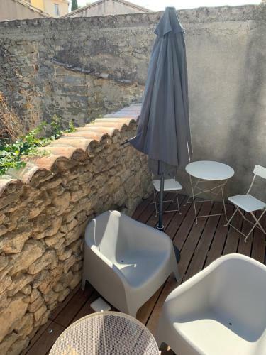 Maison Rue Trivalle
