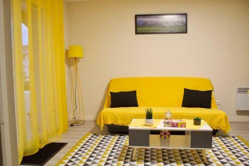 Apartamento Appart Chrystal