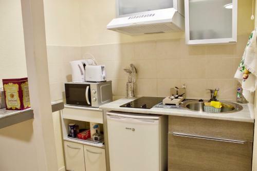 Apartamento Appart Chrystal