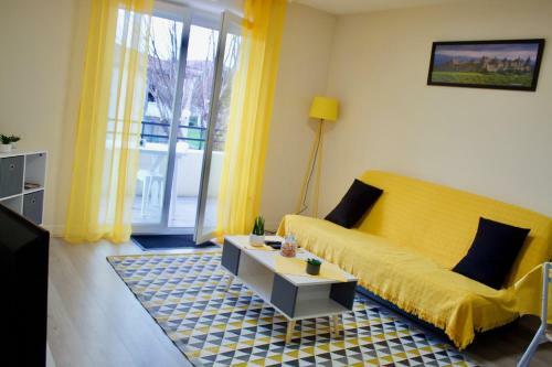 Apartamento Appart Chrystal