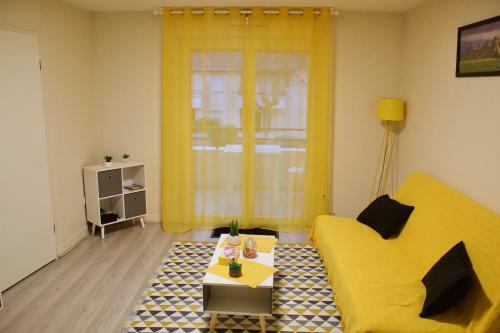 Apartamento Appart Chrystal