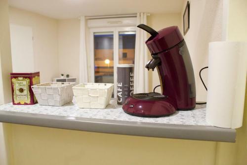 Apartamento Appart Chrystal