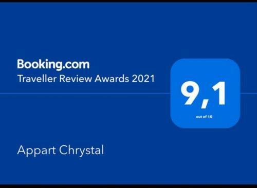 Apartamento Appart Chrystal