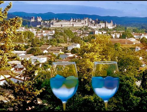 Apartamentos Appartement Belle Vue Carcassonne