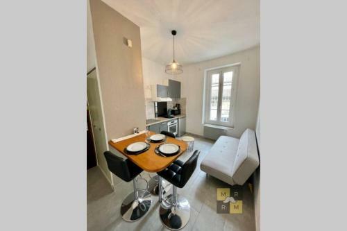 Apartamento L?ourtal Proche Centre Ville Cocooning Wifi