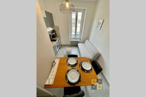Apartamento L?ourtal Proche Centre Ville Cocooning Wifi