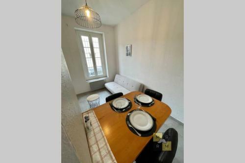 Apartamento L?ourtal Proche Centre Ville Cocooning Wifi