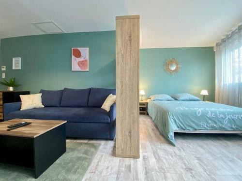 Apartamento L'appartement Jebari - Esprit Loft Carcassonne