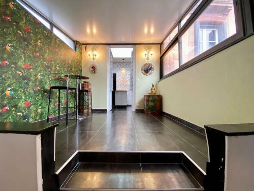 Apartamento L'appartement Jebari - Esprit Loft Carcassonne