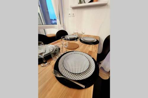 Apartamento The Eleven,t2 Wifi,netflix,terrasse Privative