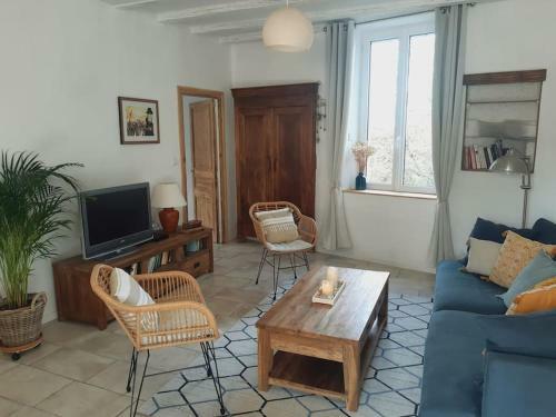 Le Logis Du Moulin, � 800m de La Cit� M�di�vale