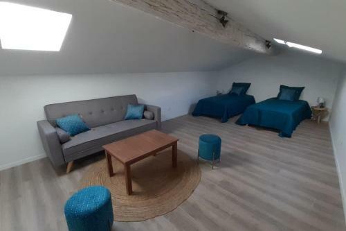 Le Logis Du Moulin, � 800m de La Cit� M�di�vale