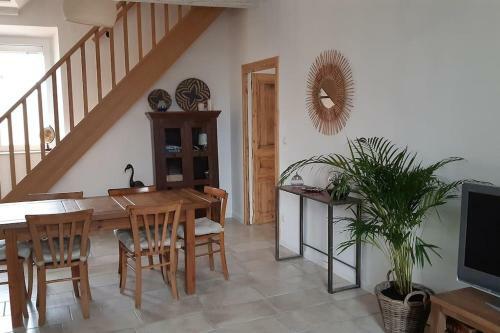 Le Logis Du Moulin, � 800m de La Cit� M�di�vale