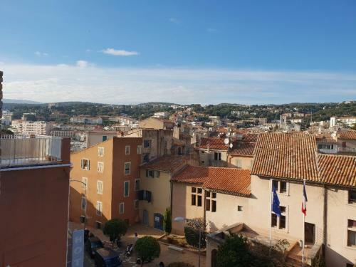 Apartamento Entre Terre Et Mer Plein Centre Terrasse