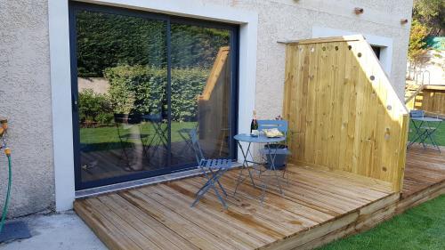 Apartamento Cassis Paradise