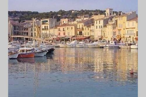Apartamento La Rade Vue Mer Parking K6&you