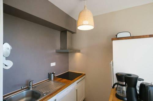 Apartamento La Rade Vue Mer Parking K6&you