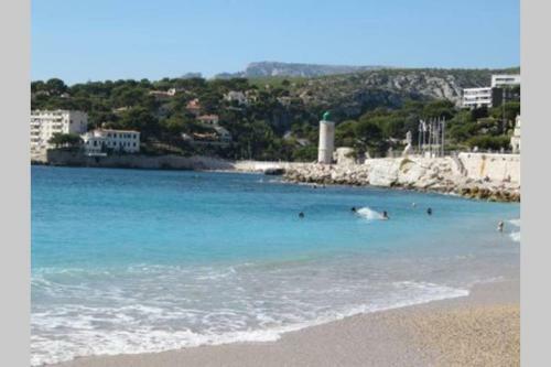 Apartamento La Rade Vue Mer Parking K6&you