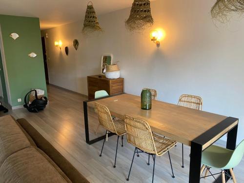Apartamento Appartement Le Panoramic