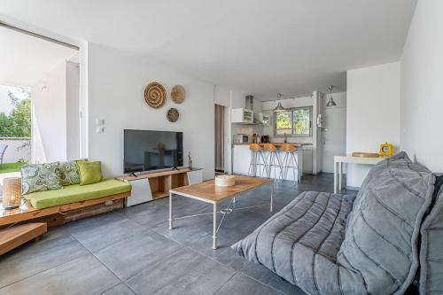 Apartamento Le Canaio Upper Club Par Dodo-a-cassis