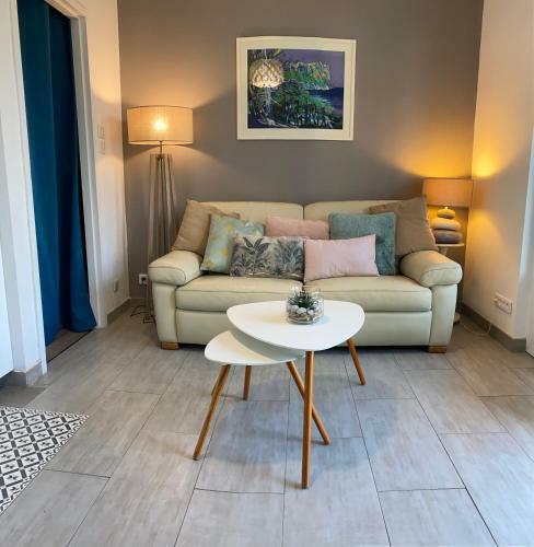 Apartamento Le Galet de Cassis By K6&you