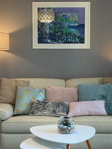Apartamento Le Galet de Cassis By K6&you