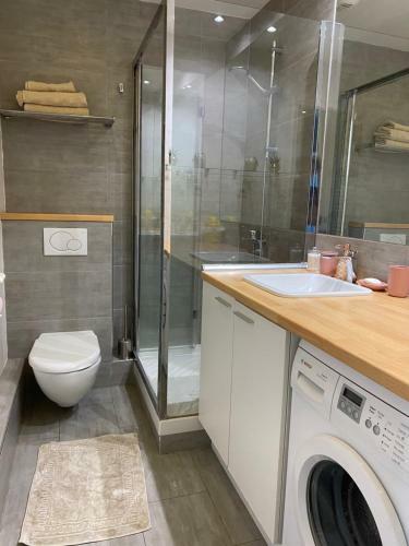 Apartamento Le Galet de Cassis By K6&you