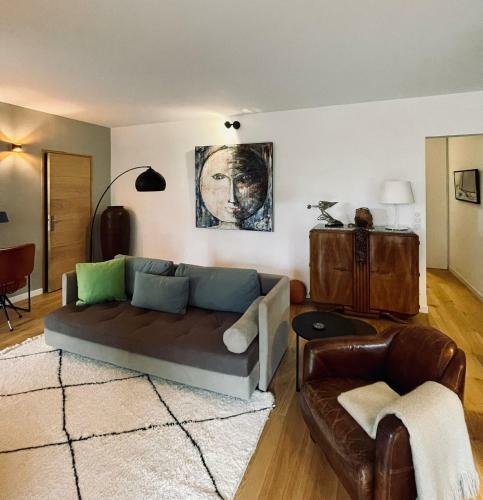 Apartamento Appart de Standing Avec Vue Grand Balcon - Clim
