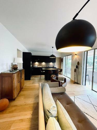 Apartamento Appart de Standing Avec Vue Grand Balcon - Clim