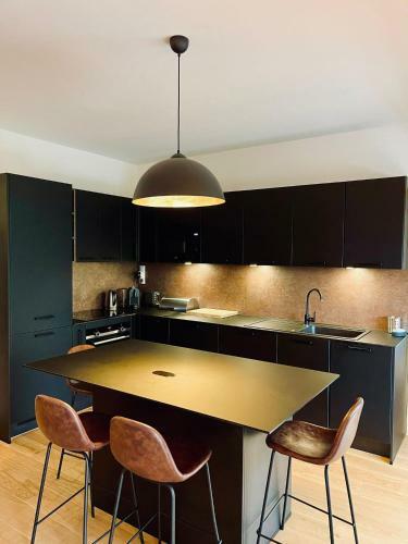 Apartamento Appart de Standing Avec Vue Grand Balcon - Clim
