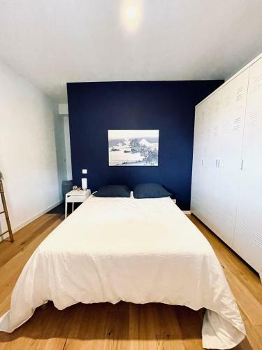 Apartamento Appart de Standing Avec Vue Grand Balcon - Clim