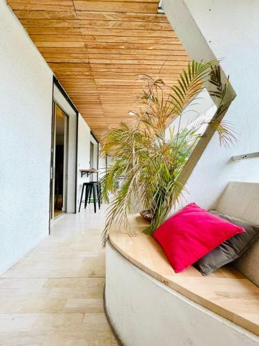 Apartamento Appart de Standing Avec Vue Grand Balcon - Clim