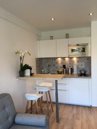 Apartamento Studio By The Croisette