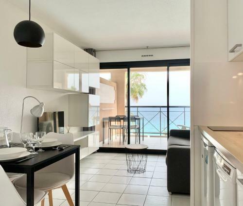 Apartamento Appartement Vue Mer Cannes Azur