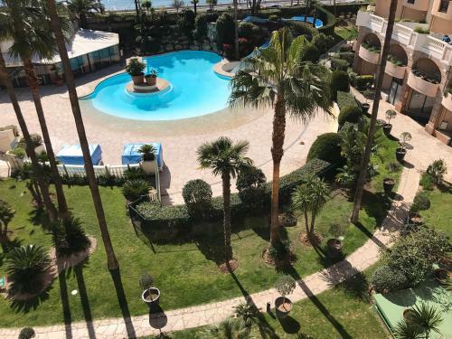 Apartamento Appartement Vue Mer Cannes Azur