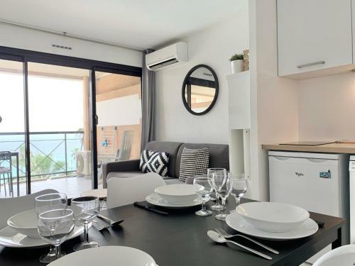 Apartamento Appartement Vue Mer Cannes Azur