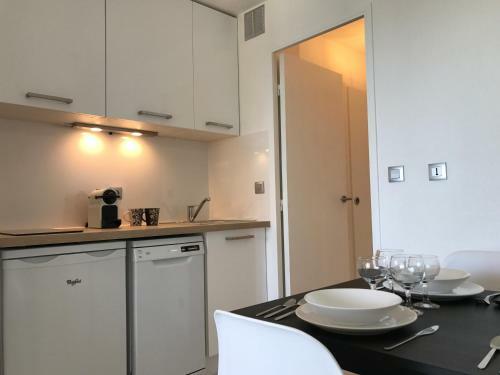 Apartamento Appartement Vue Mer Cannes Azur