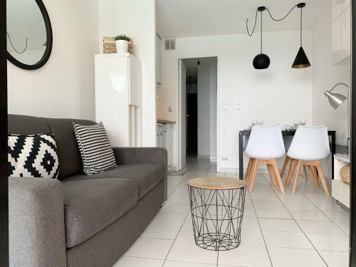 Apartamento Appartement Vue Mer Cannes Azur