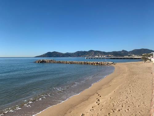 Apartamento Appartement Vue Mer Cannes Azur