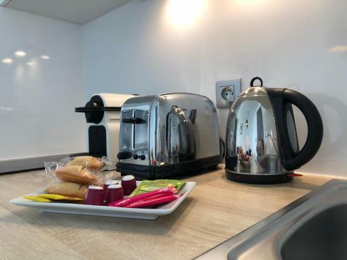 Apartamento Appartement Vue Mer Cannes Azur