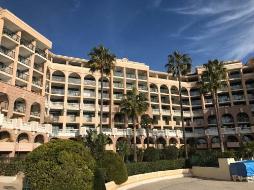 Apartamento Appartement Vue Mer Cannes Azur