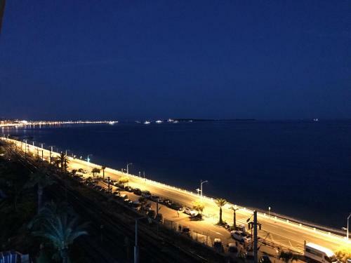 Apartamento Appartement Vue Mer Cannes Azur