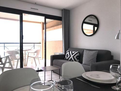 Apartamento Appartement Vue Mer Cannes Azur