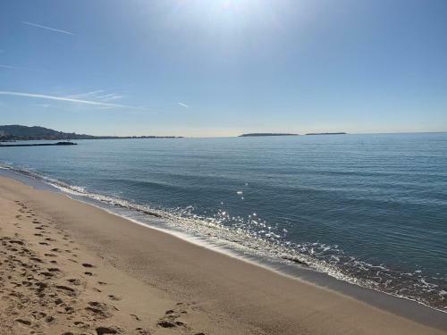 Apartamento Appartement Vue Mer Cannes Azur