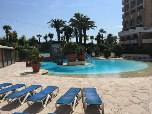 Apartamento Appartement Vue Mer Cannes Azur