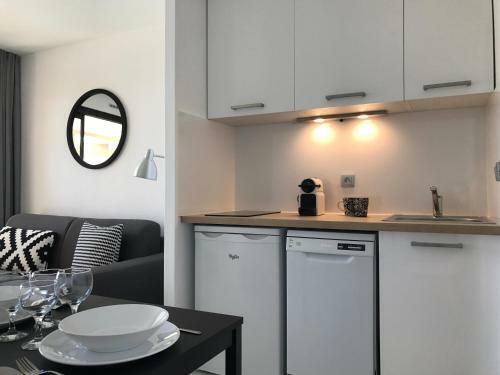 Apartamento Appartement Vue Mer Cannes Azur